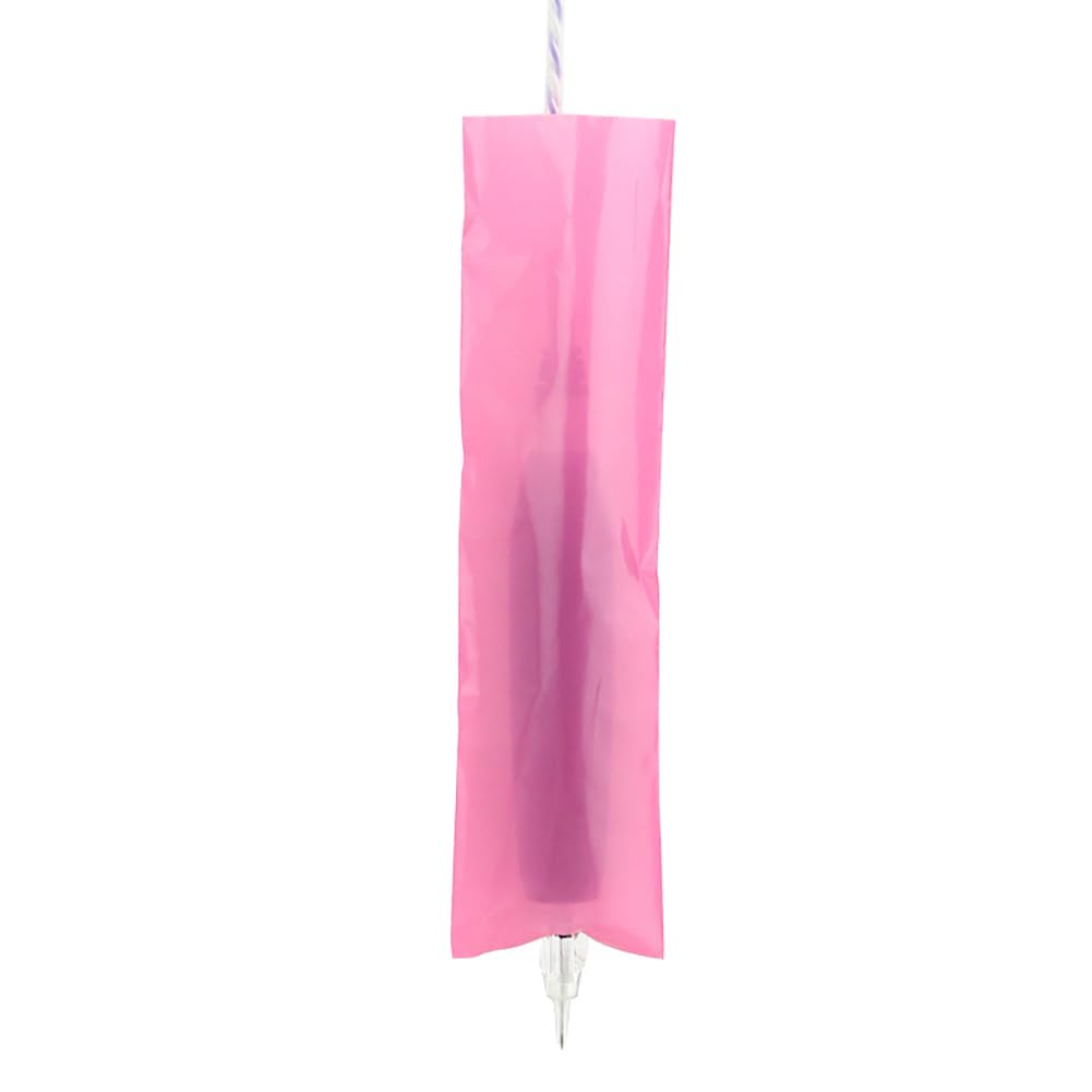 Disposable Tattoo Pen & Machine Covers – (100PCS)