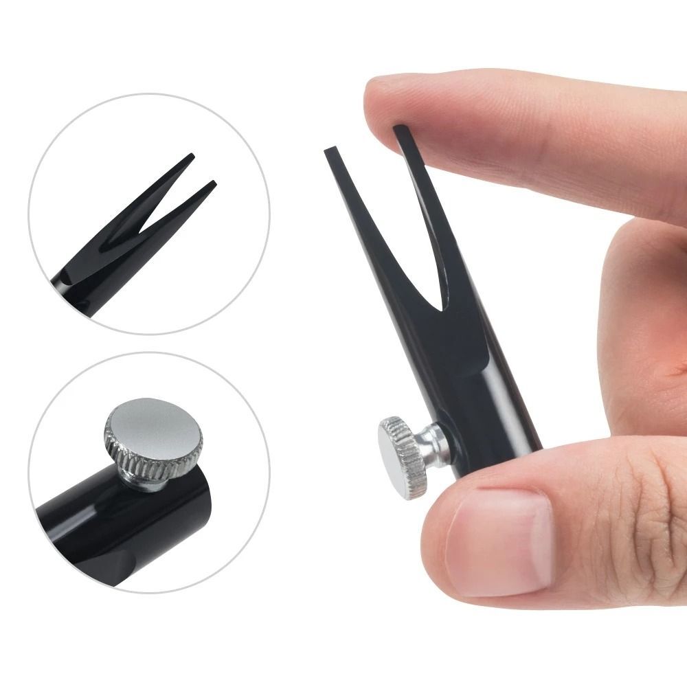 U-Shaped Eyebrow Pencil Sharpener Base