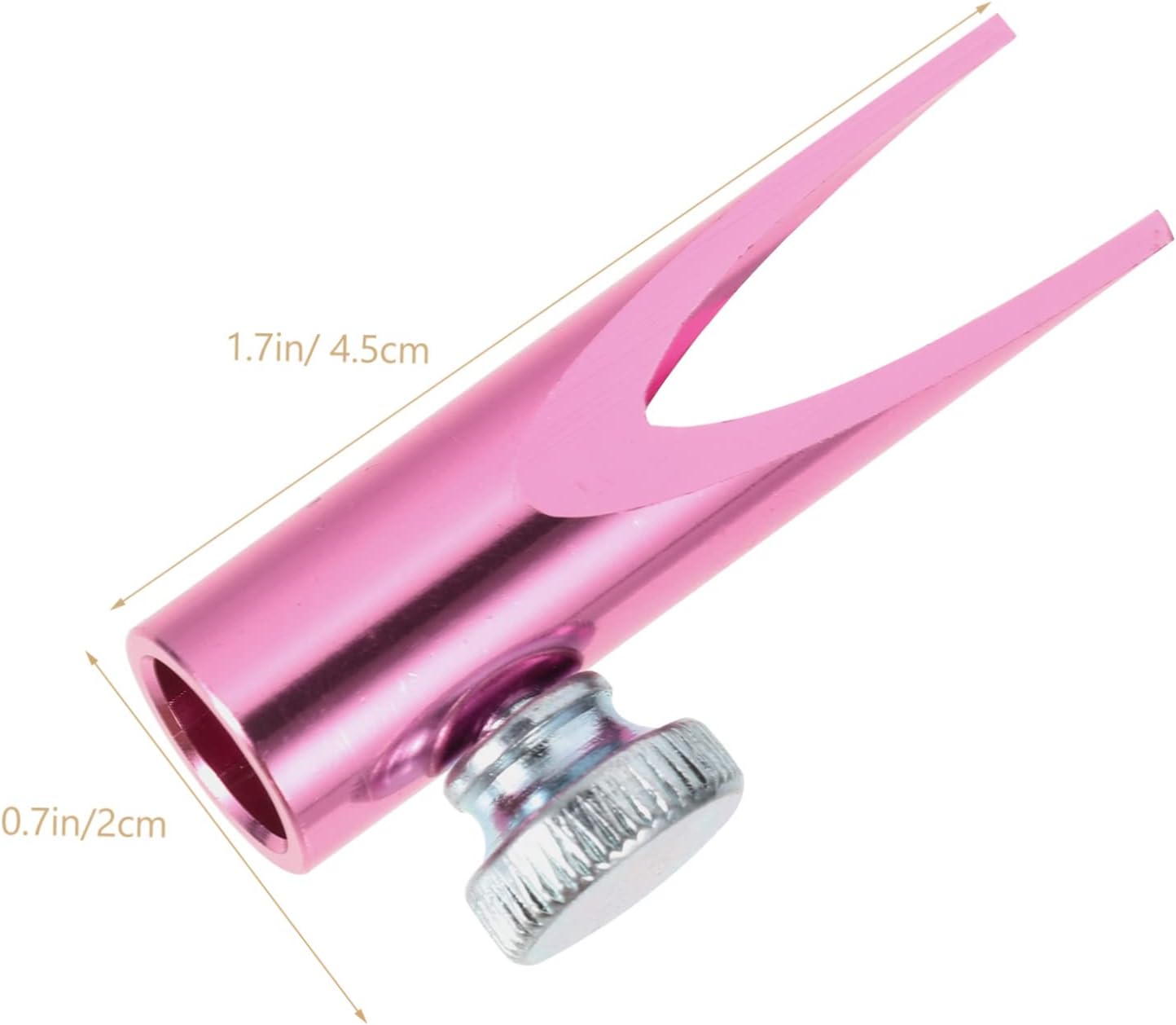 U-Shaped Eyebrow Pencil Sharpener Base