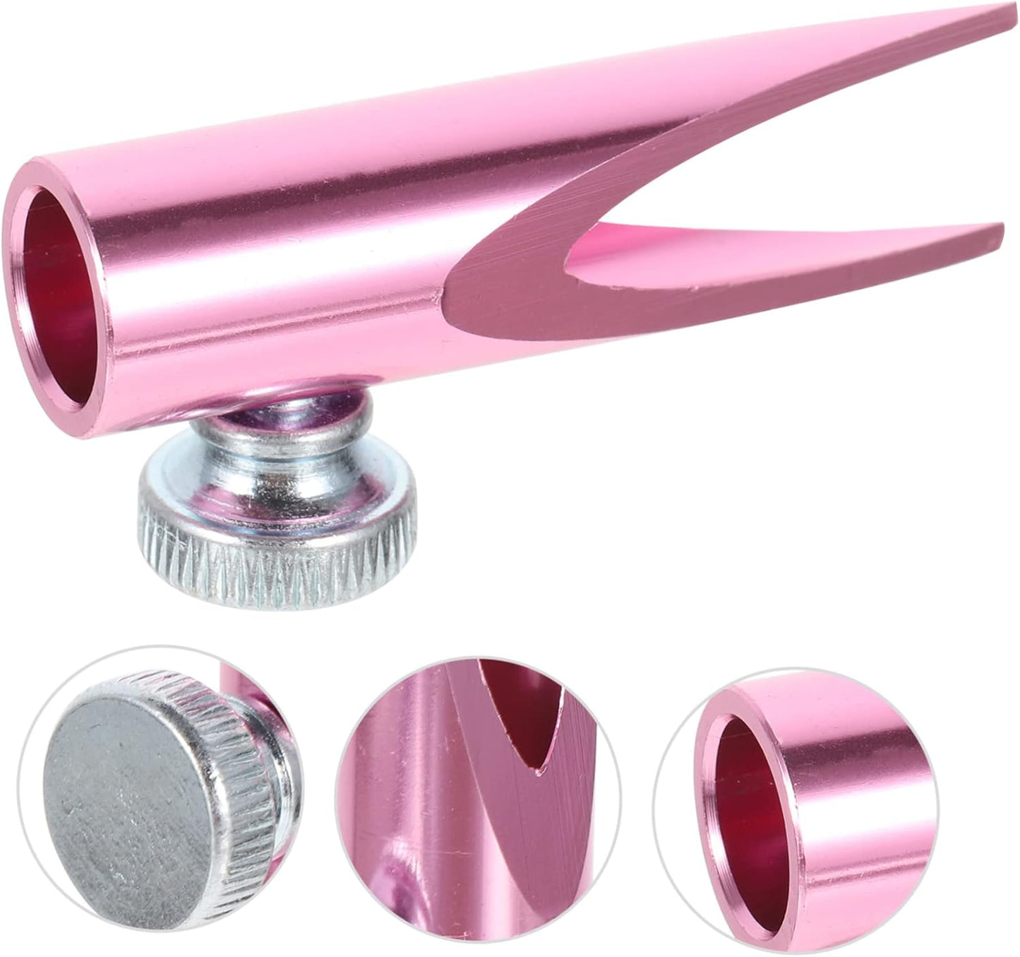 U-Shaped Eyebrow Pencil Sharpener Base