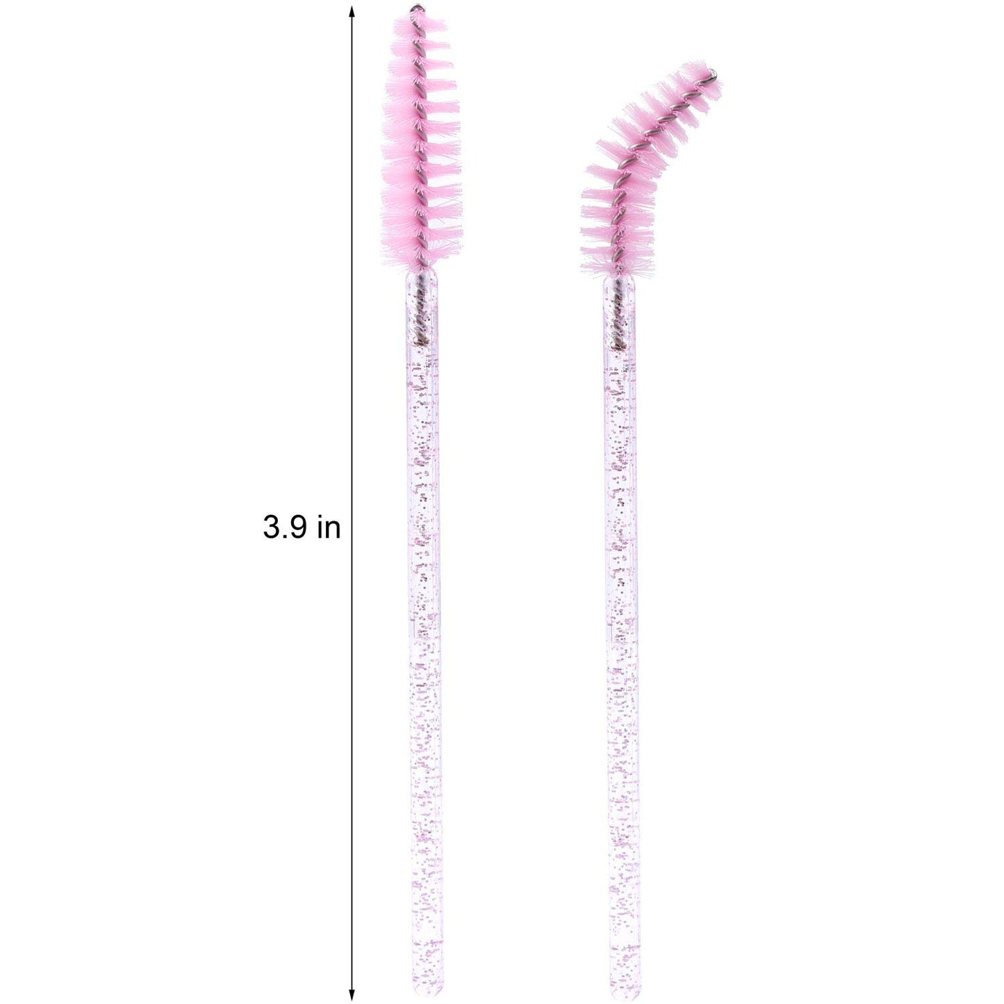 Disposable Mascara Wands – Eyelash & Eyebrow (50 pcs)