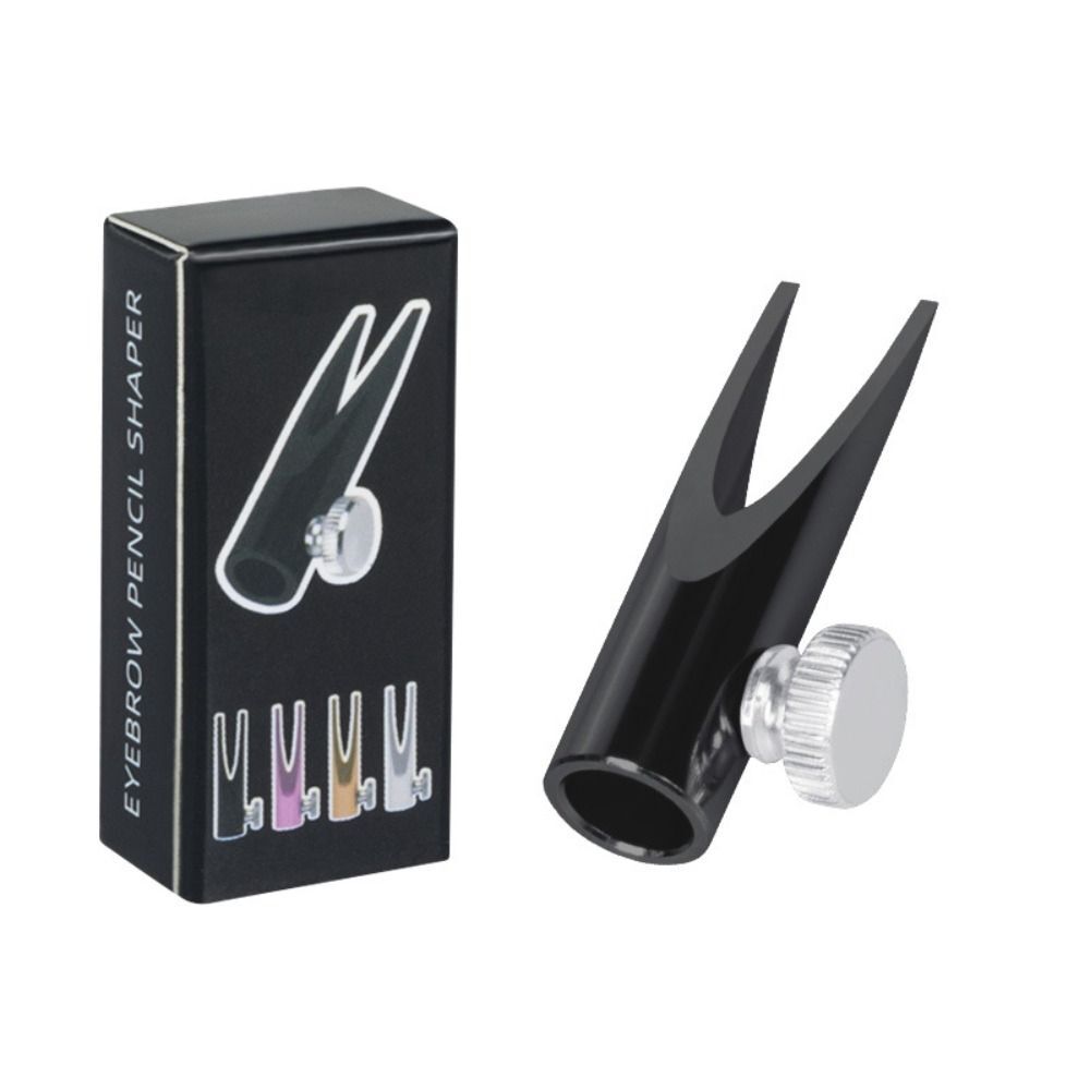 U-Shaped Eyebrow Pencil Sharpener Base