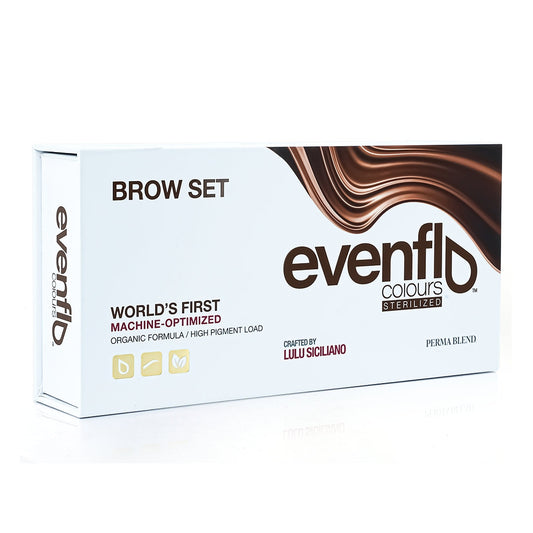 Evenflo Brow Set - 5 1/2oz Bottles