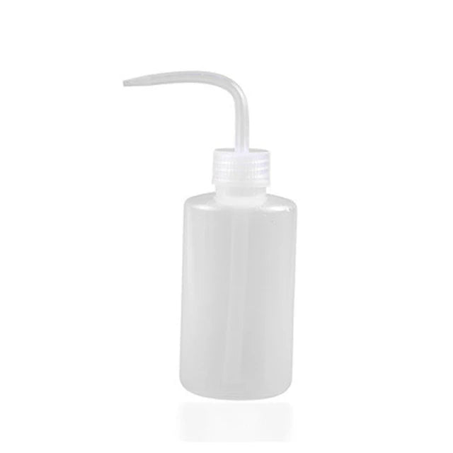 Squeeze Washing Bottle – Narrow Mouth Rinse Bottle