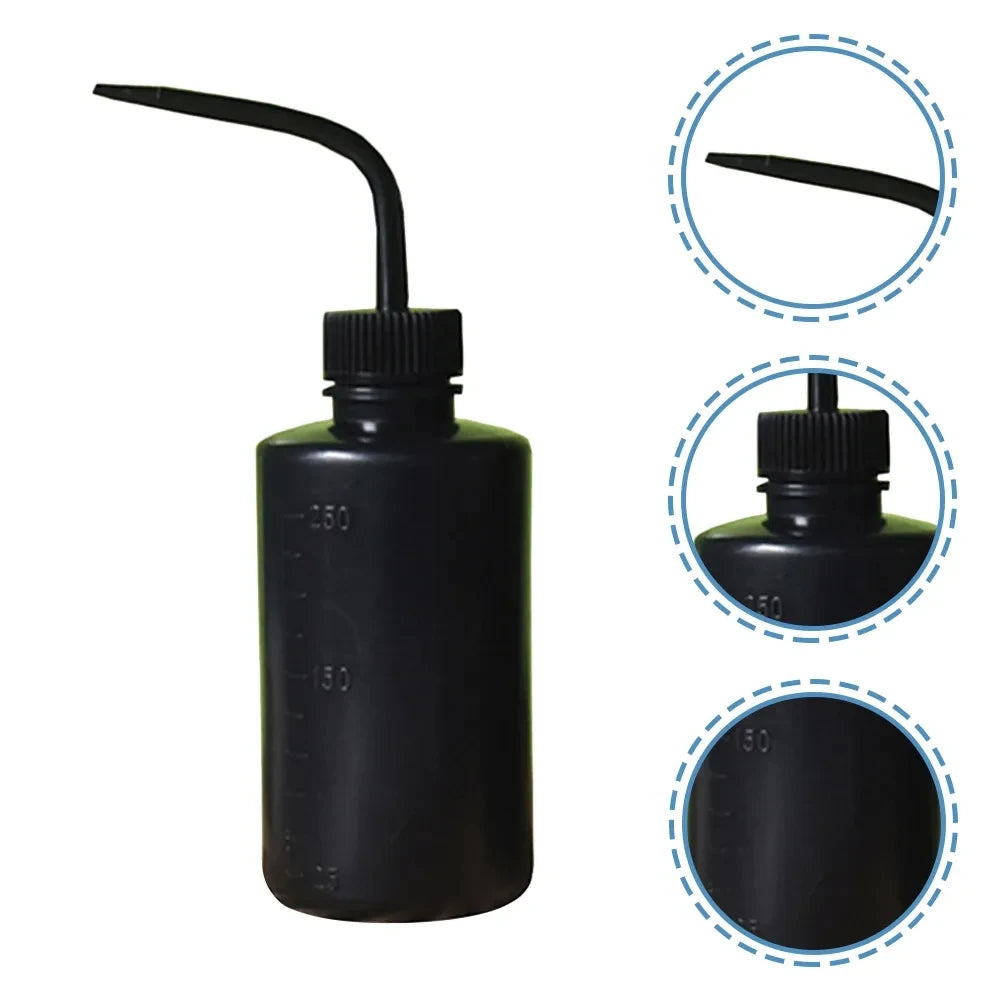 Squeeze Washing Bottle – Narrow Mouth Rinse Bottle