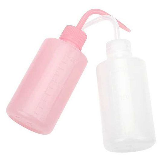 Squeeze Washing Bottle – Narrow Mouth Rinse Bottle
