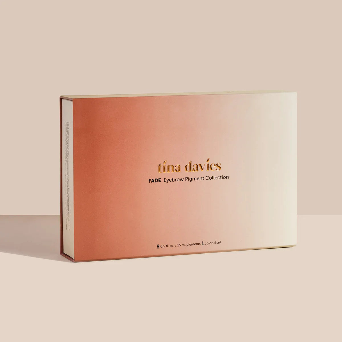 Tina Davies FADE Eyebrow Pigment Collection — 8 1/2oz Bottles