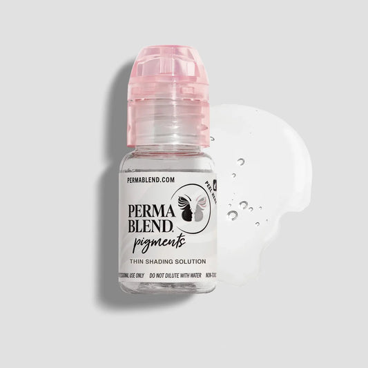 Thin Shading Solution - 1/2oz Bottle