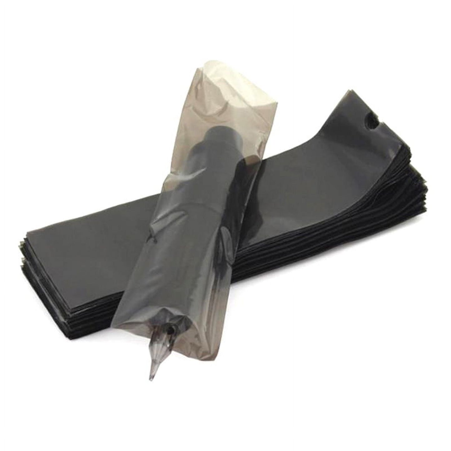 Disposable Tattoo Pen & Machine Covers – (100PCS)