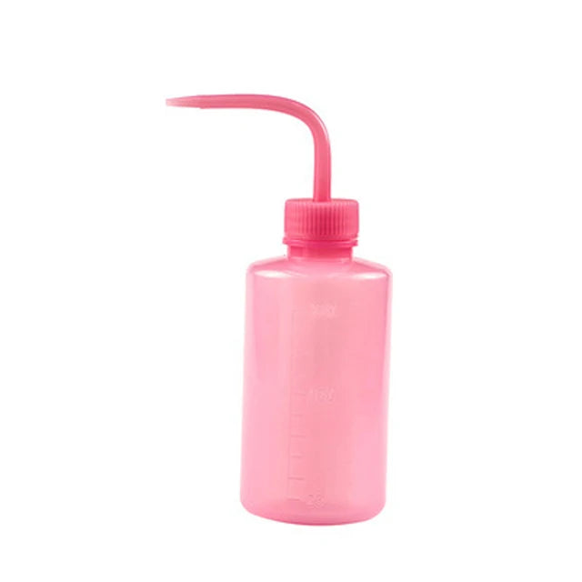Squeeze Washing Bottle – Narrow Mouth Rinse Bottle