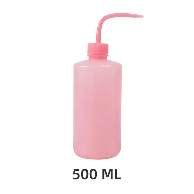 Squeeze Washing Bottle – Narrow Mouth Rinse Bottle