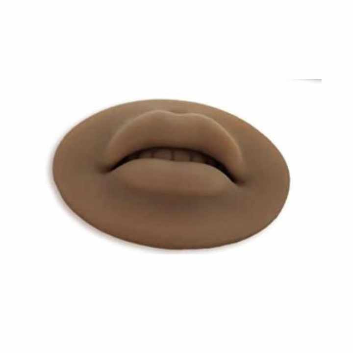 3D Silicone Lip Practice Skin