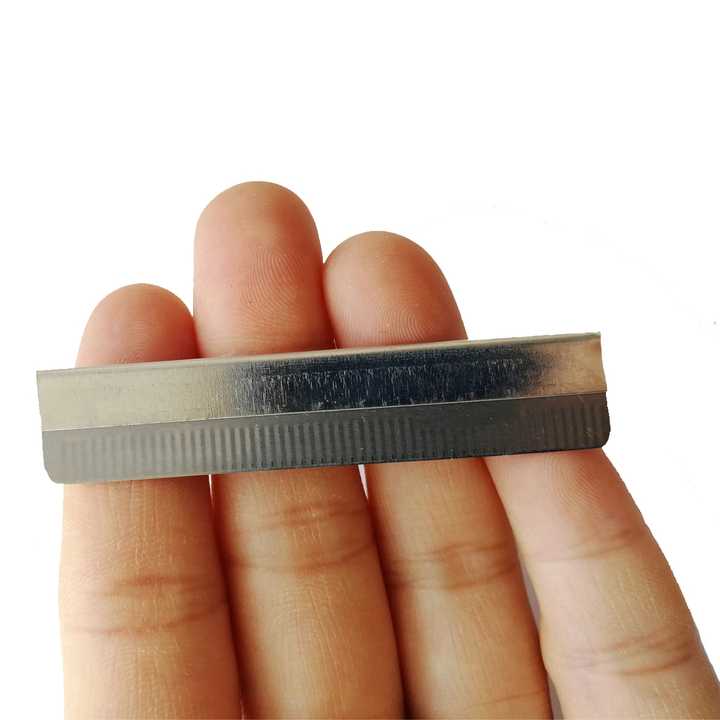 Stainless Steel Eyebrow Razors – (10PCS)