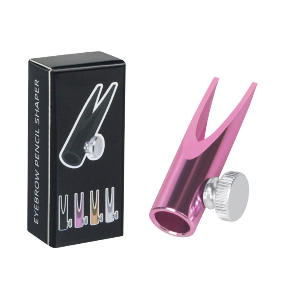 U-Shaped Eyebrow Pencil Sharpener Base