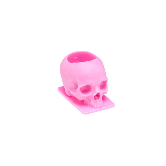 Disposable Tattoo Skull Ink Cups – (200PCS)