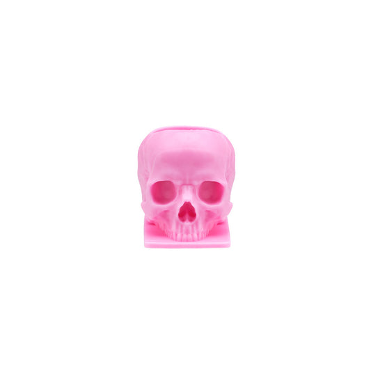 Disposable Tattoo Skull Ink Cups – (200PCS)