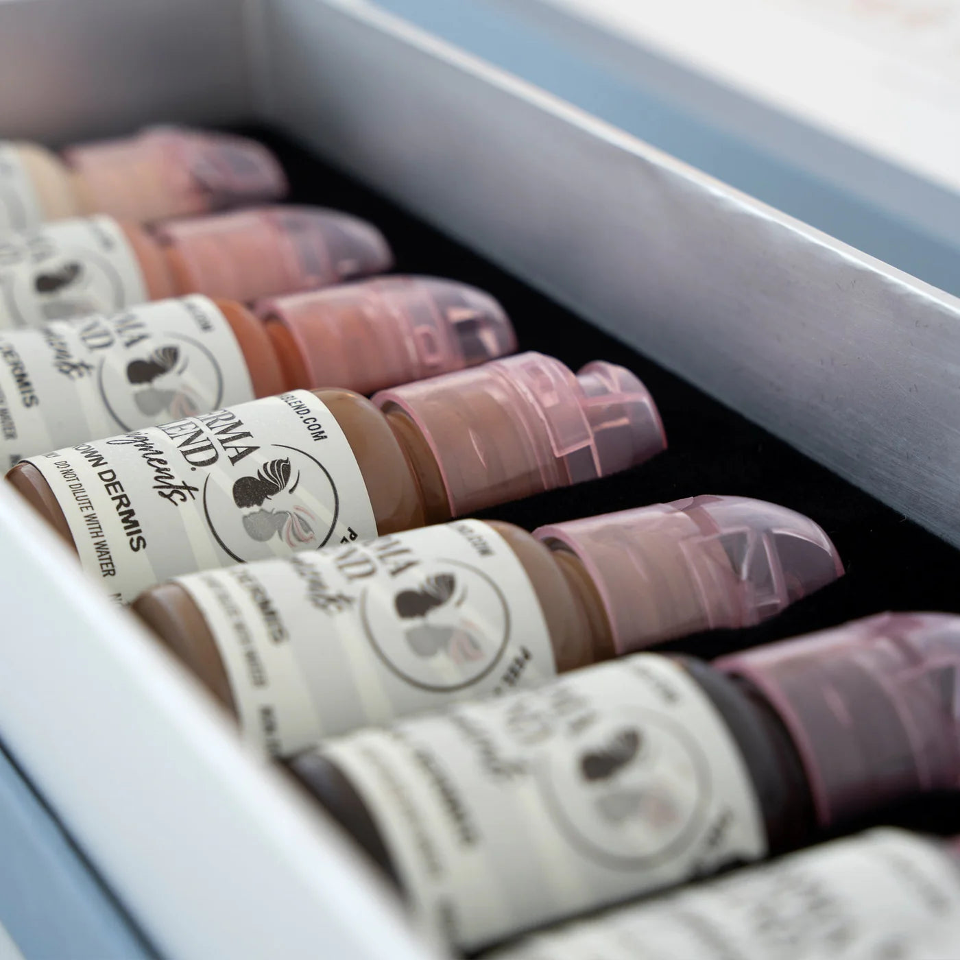 Mandy Sauler Scar Set - 6 1/2oz Bottles