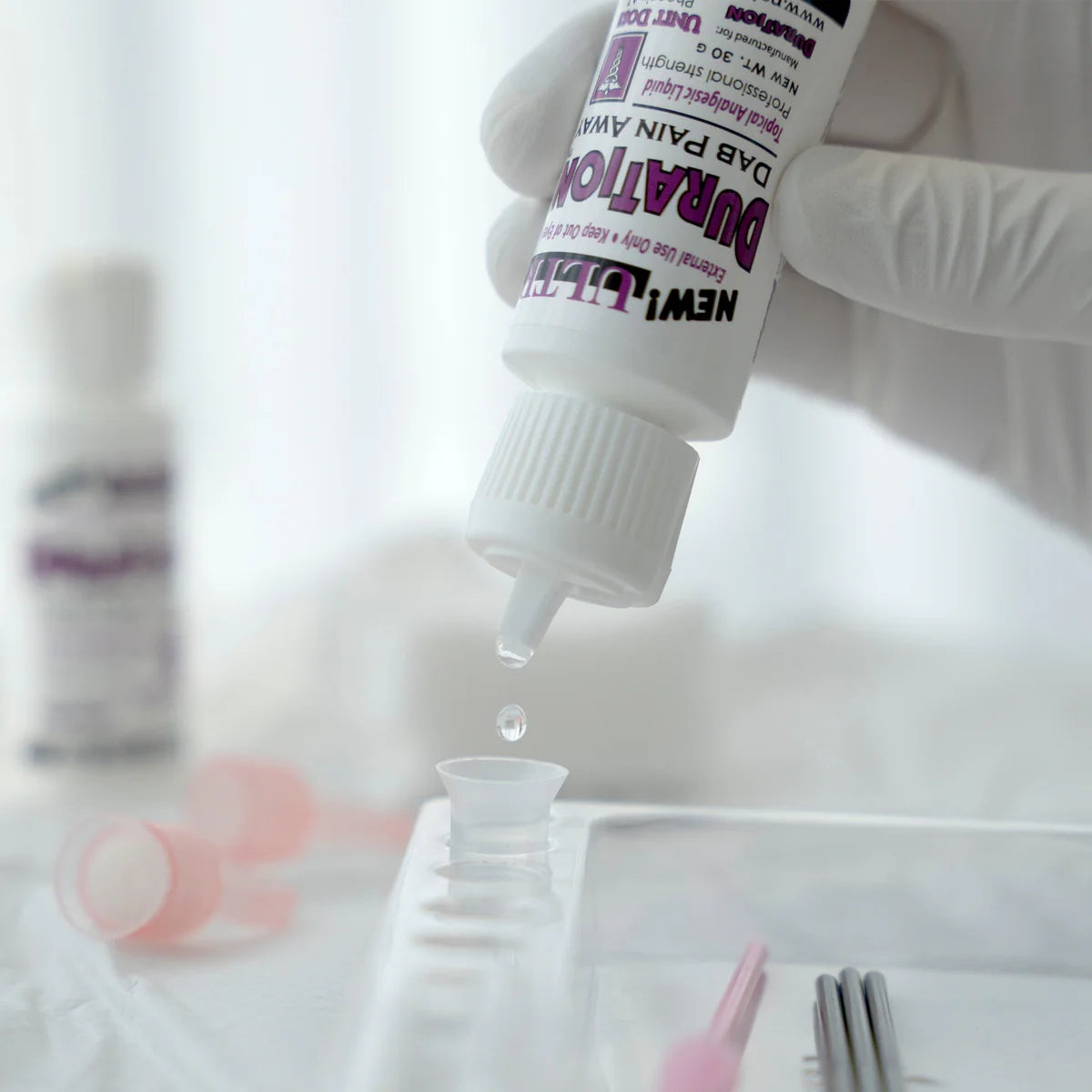 Ultra Duration™ Liquid Topical Anesthetic - 1oz Bottle